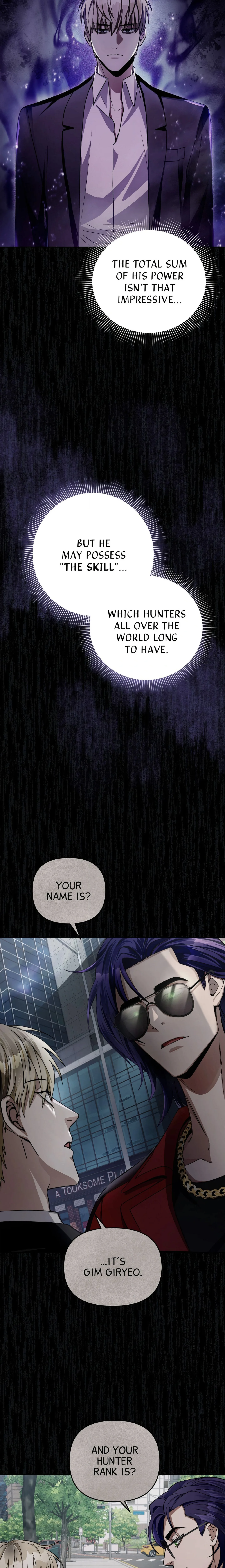 Illusion Hunter from Another World chapter 13 page 4