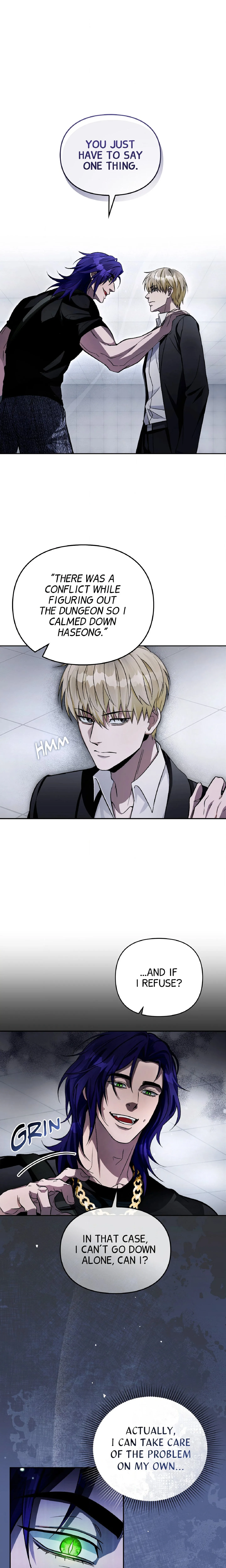 Illusion Hunter from Another World chapter 13 page 9