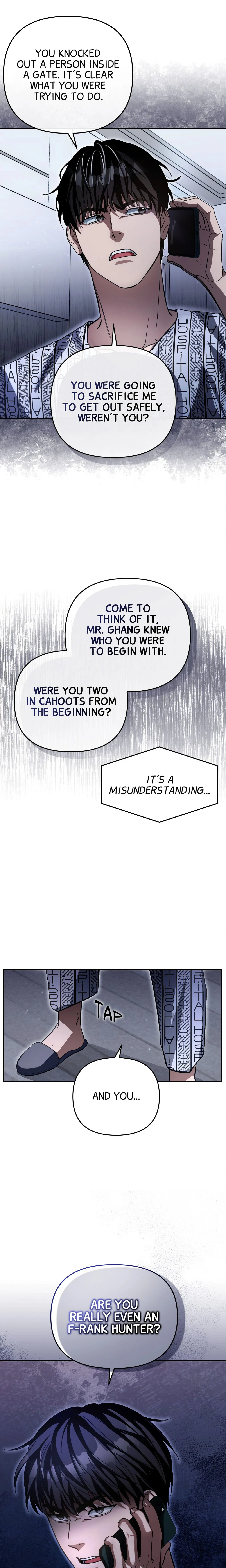 Illusion Hunter from Another World chapter 14 page 11