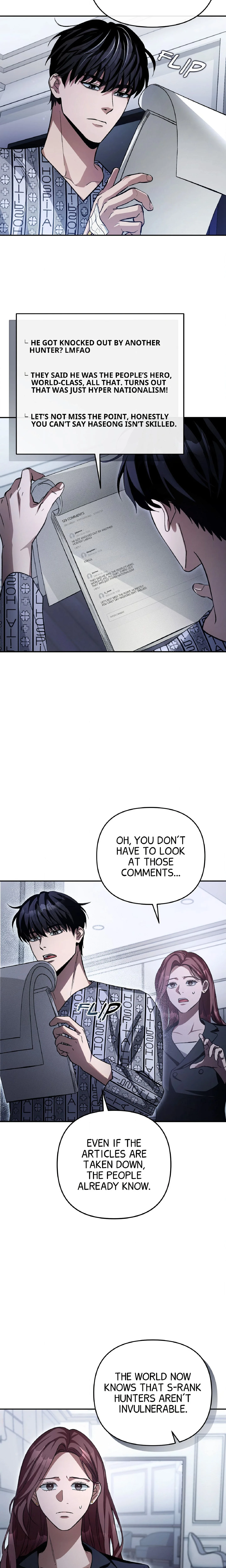 Illusion Hunter from Another World chapter 14 page 14