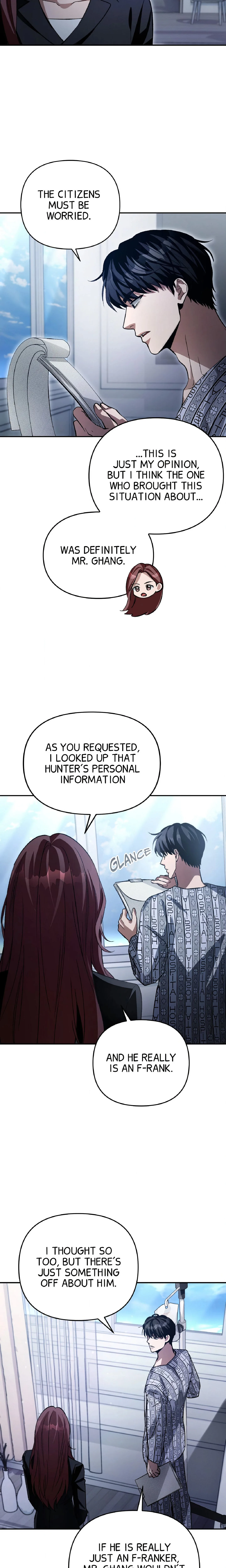 Illusion Hunter from Another World chapter 14 page 15
