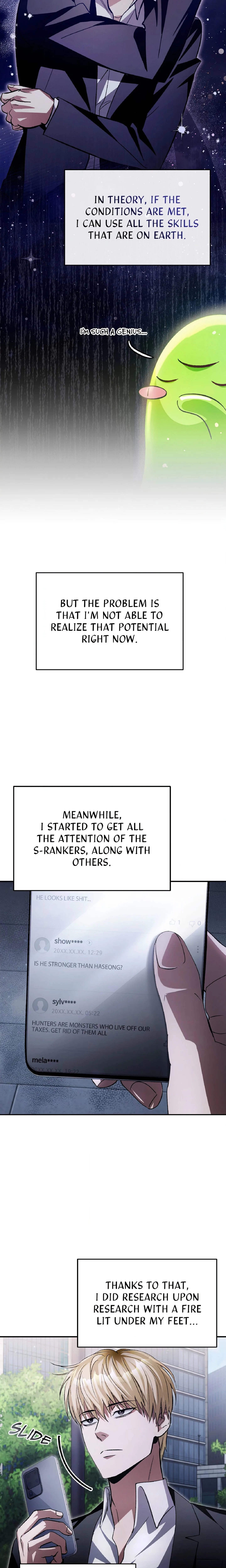 Illusion Hunter from Another World chapter 14 page 21