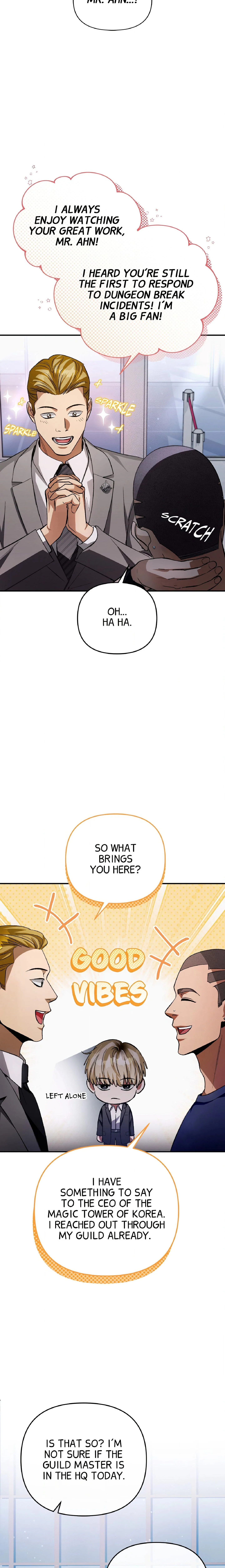 Illusion Hunter from Another World chapter 14 page 26
