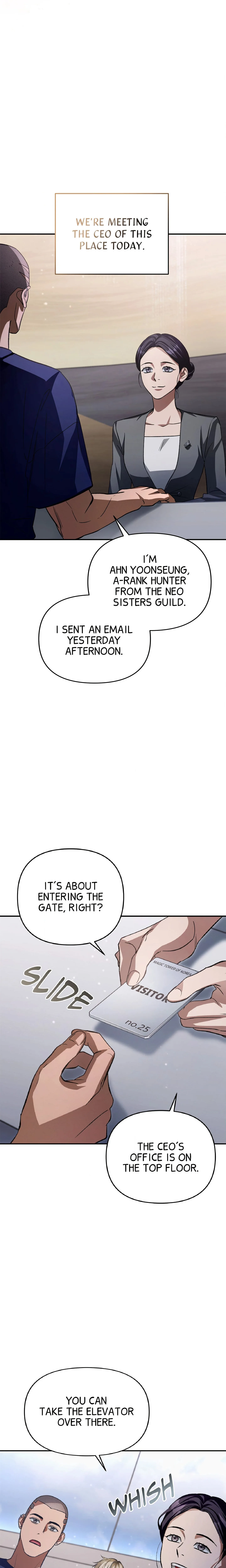 Illusion Hunter from Another World chapter 14 page 29