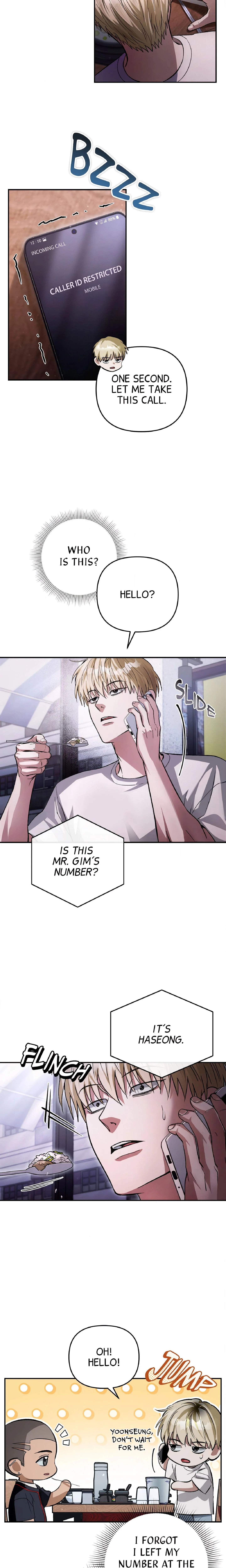 Illusion Hunter from Another World chapter 14 page 3