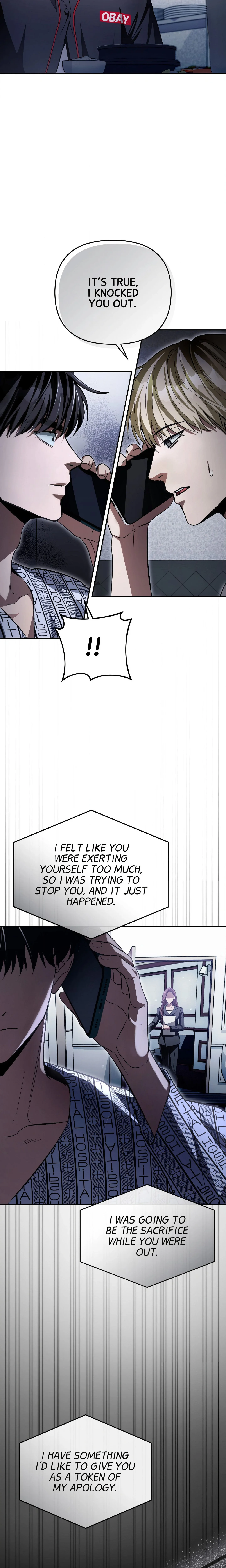 Illusion Hunter from Another World chapter 14 page 9