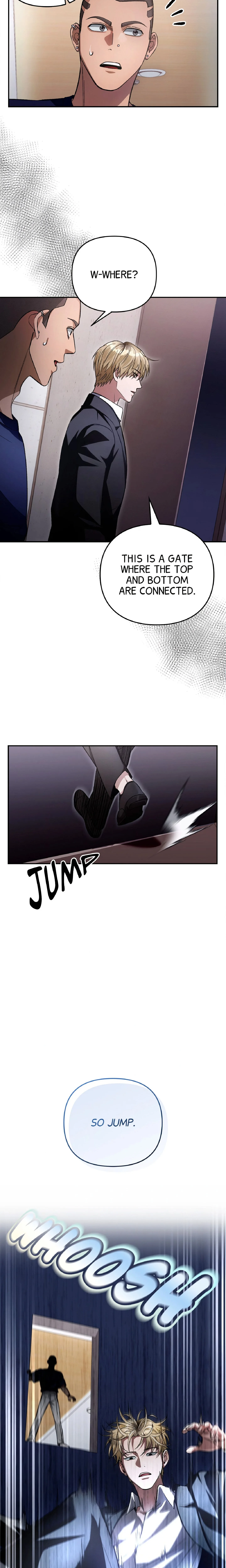 Illusion Hunter from Another World chapter 15 page 13
