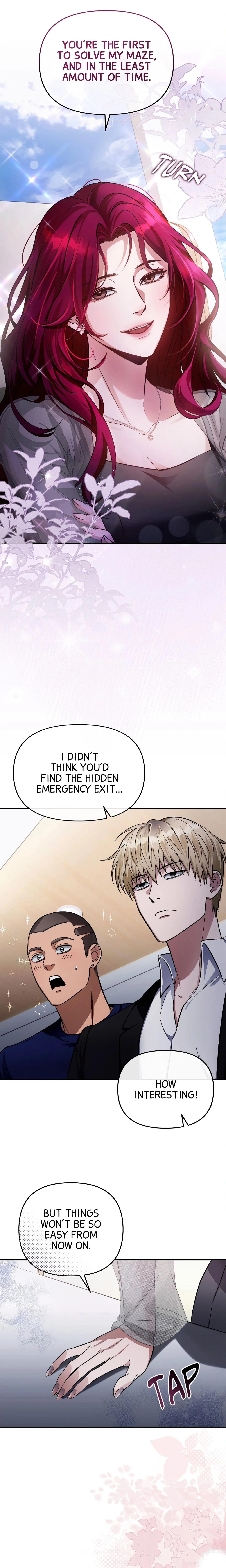 Illusion Hunter from Another World chapter 15 page 18