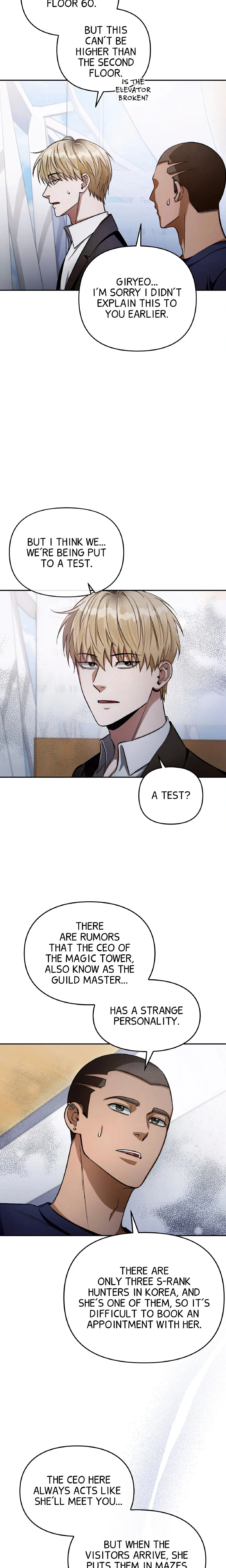 Illusion Hunter from Another World chapter 15 page 2