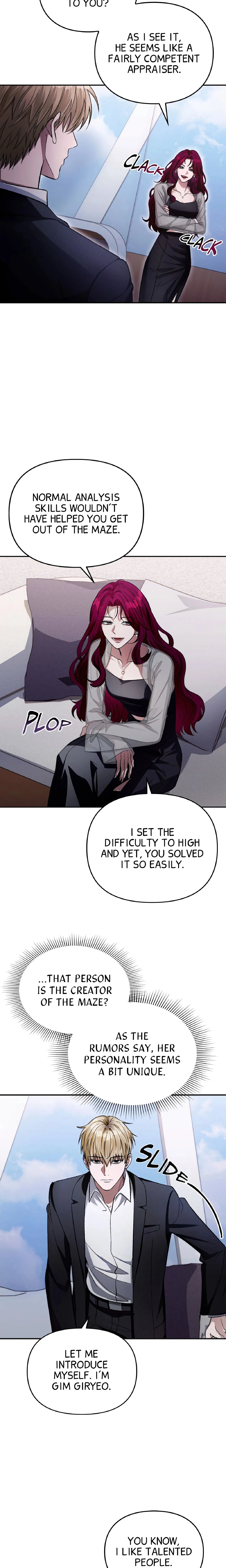 Illusion Hunter from Another World chapter 15 page 20