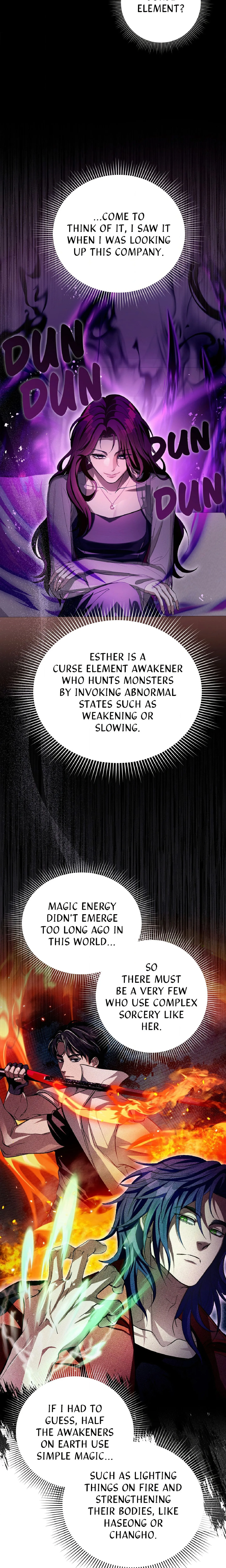 Illusion Hunter from Another World chapter 15 page 22