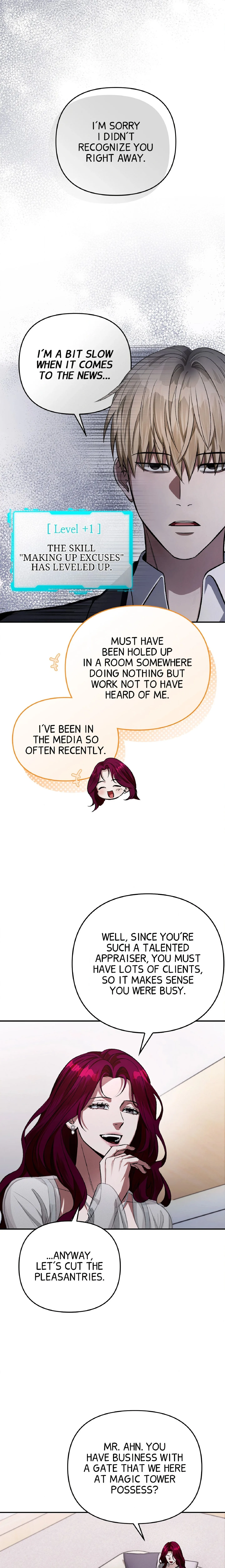 Illusion Hunter from Another World chapter 15 page 24
