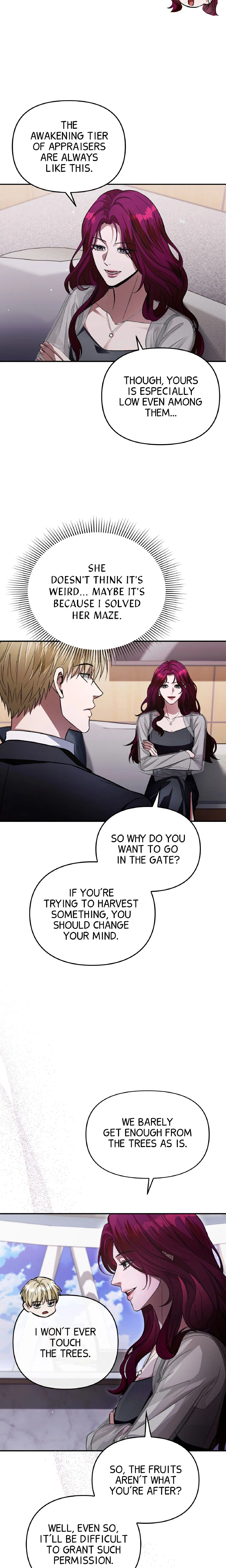 Illusion Hunter from Another World chapter 15 page 26
