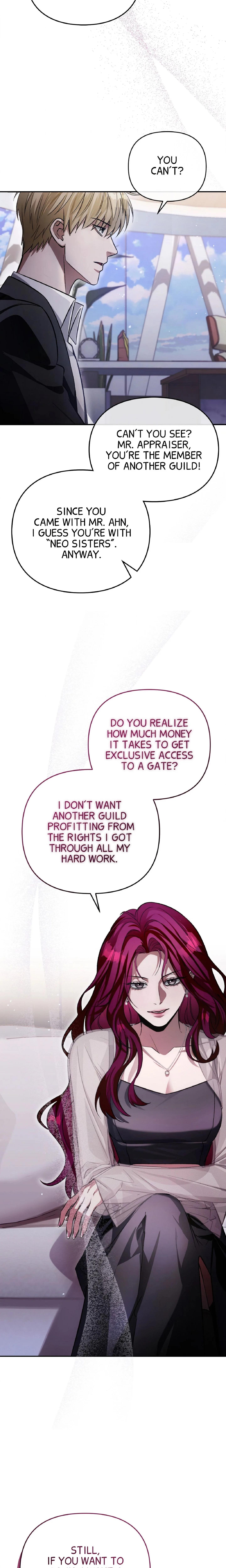 Illusion Hunter from Another World chapter 15 page 27