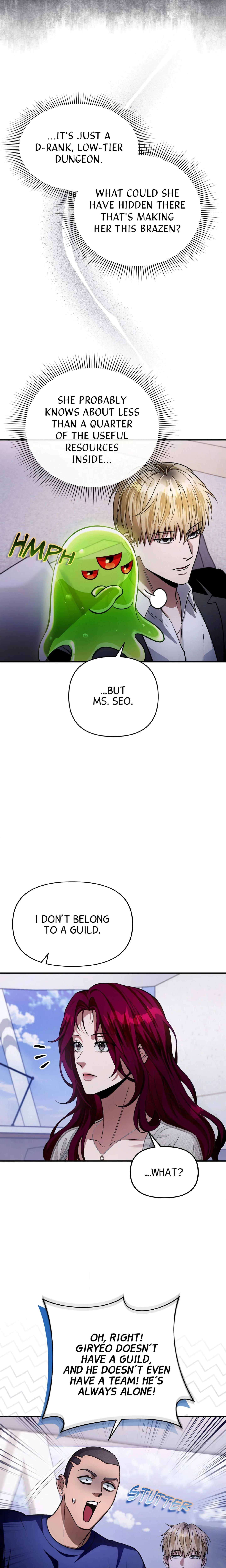 Illusion Hunter from Another World chapter 15 page 29
