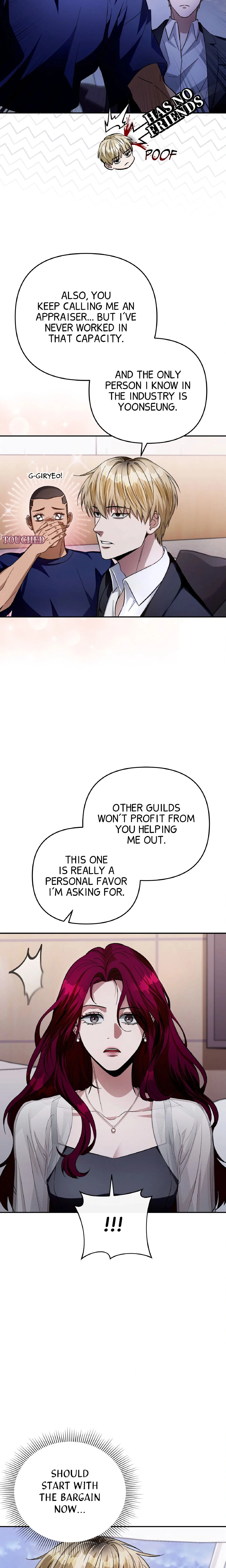 Illusion Hunter from Another World chapter 15 page 30
