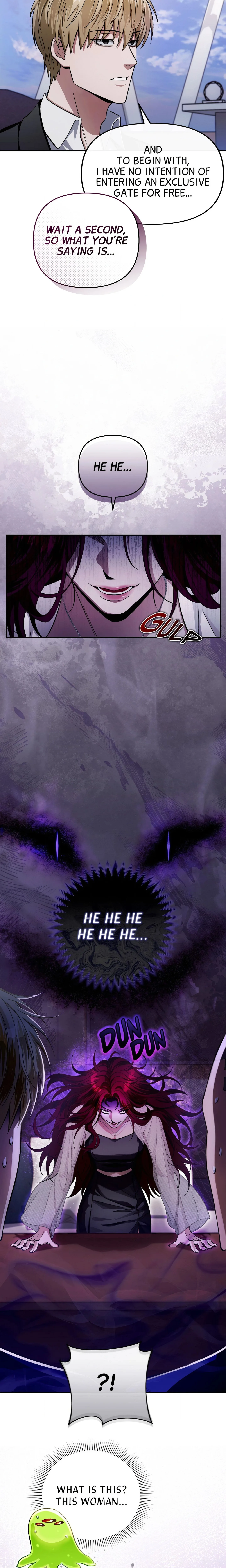 Illusion Hunter from Another World chapter 15 page 31