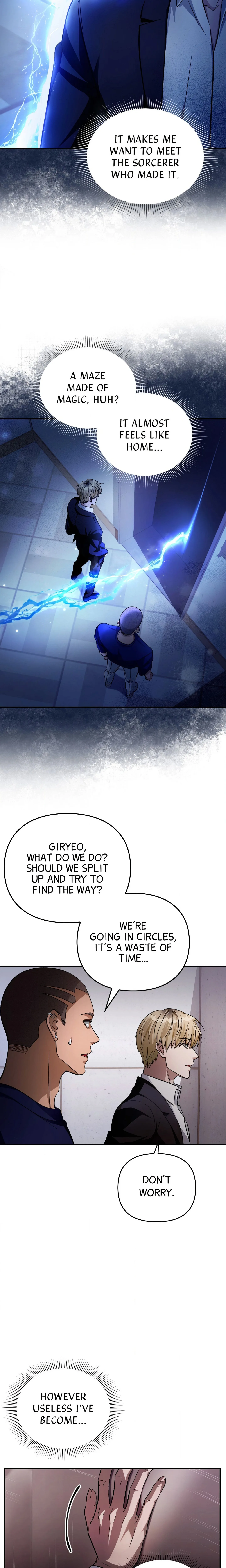 Illusion Hunter from Another World chapter 15 page 7
