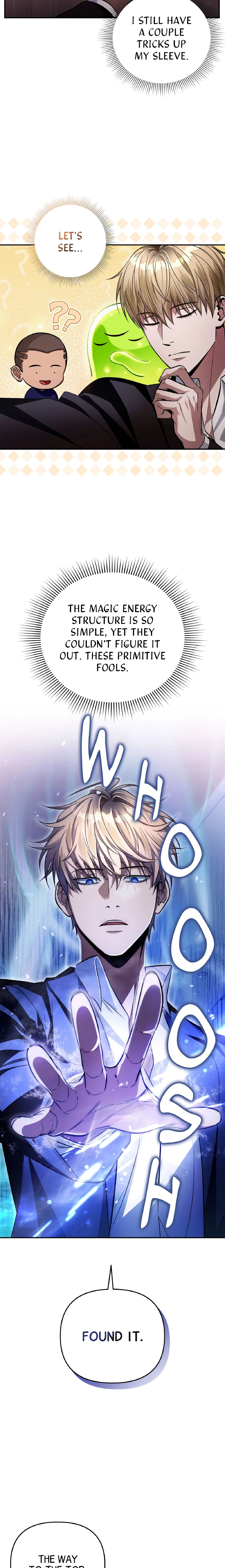 Illusion Hunter from Another World chapter 15 page 8