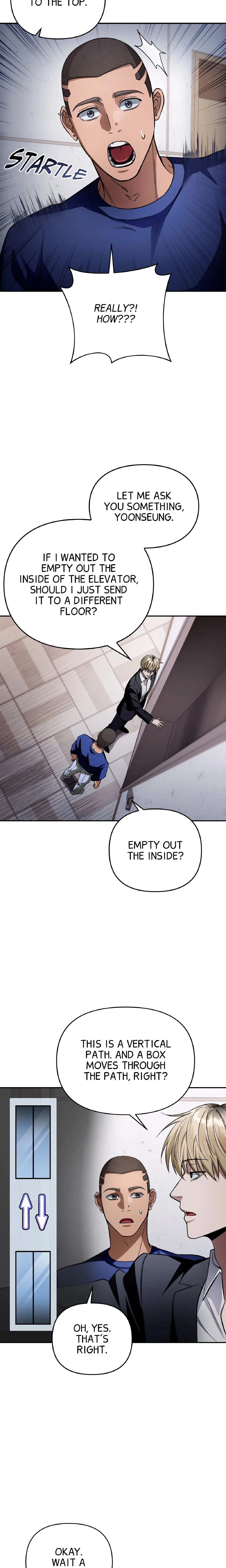 Illusion Hunter from Another World chapter 15 page 9