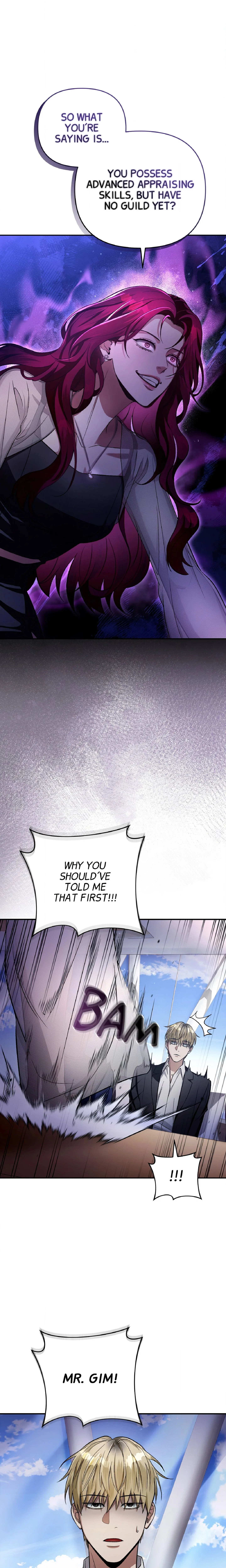 Illusion Hunter from Another World chapter 16 page 1