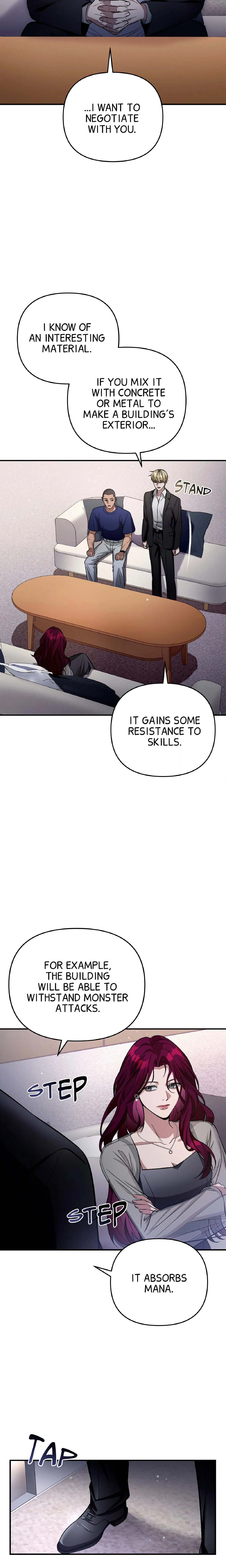 Illusion Hunter from Another World chapter 16 page 12