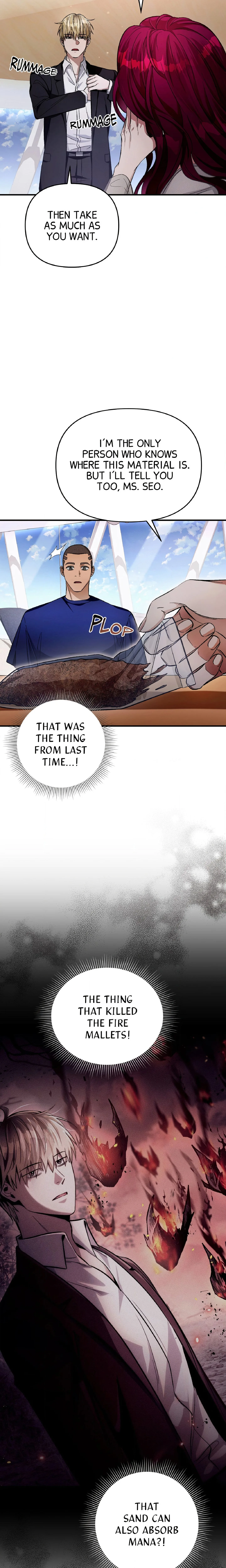 Illusion Hunter from Another World chapter 16 page 14