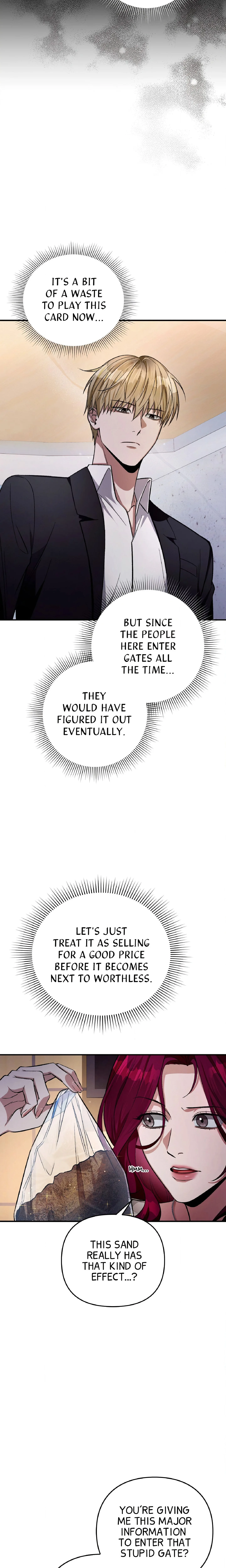 Illusion Hunter from Another World chapter 16 page 15