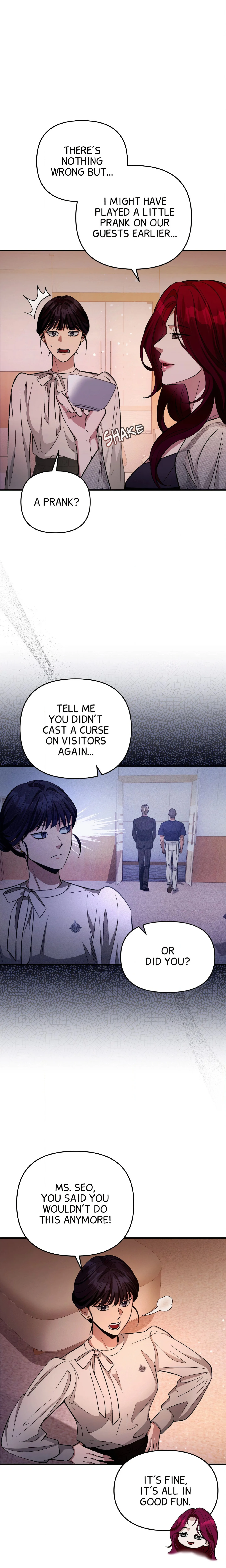 Illusion Hunter from Another World chapter 16 page 19