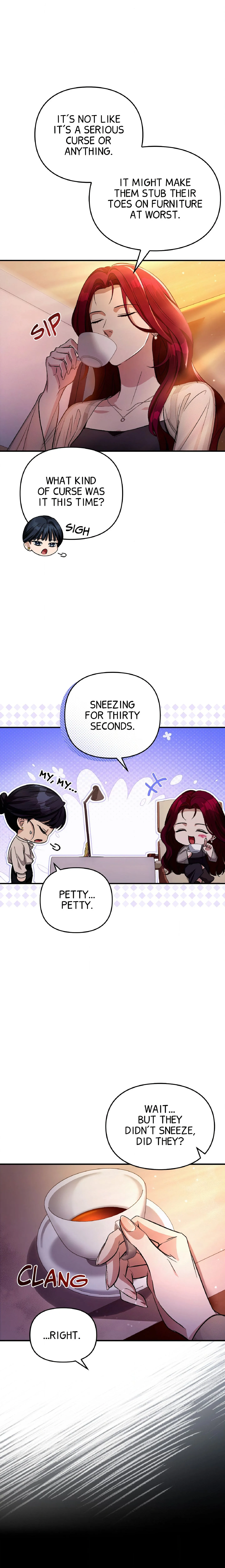 Illusion Hunter from Another World chapter 16 page 20