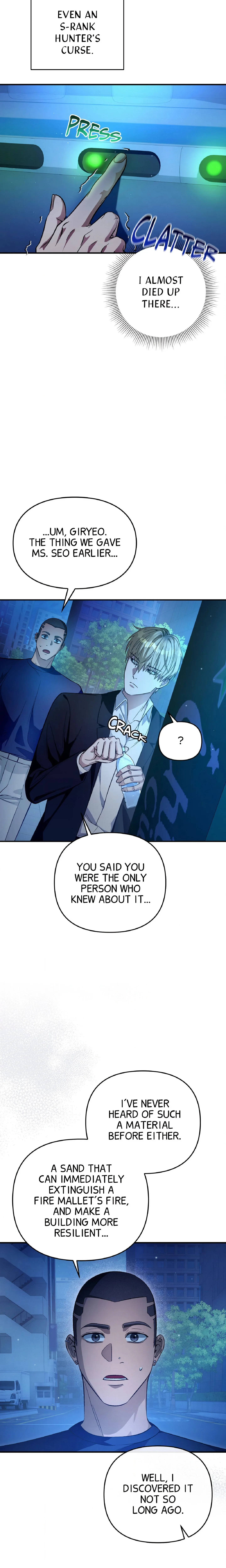 Illusion Hunter from Another World chapter 16 page 31