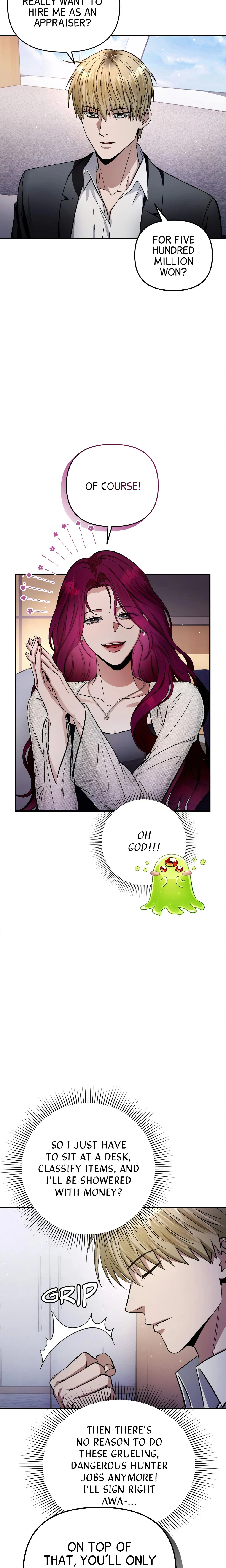 Illusion Hunter from Another World chapter 16 page 6