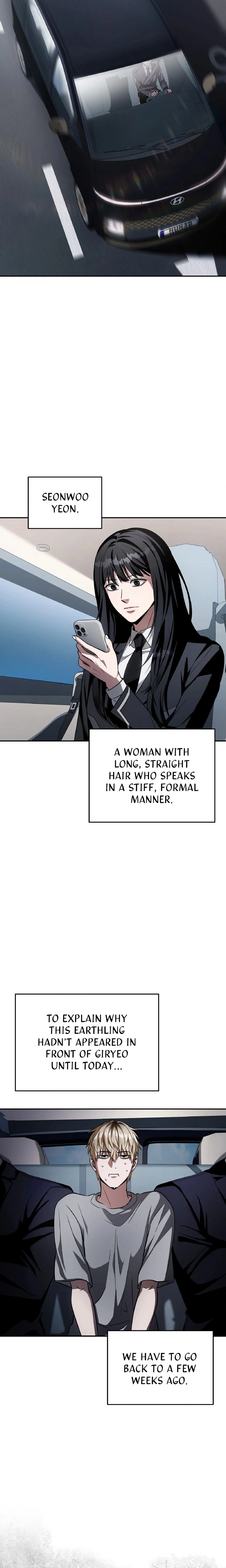 Illusion Hunter from Another World chapter 17 page 11