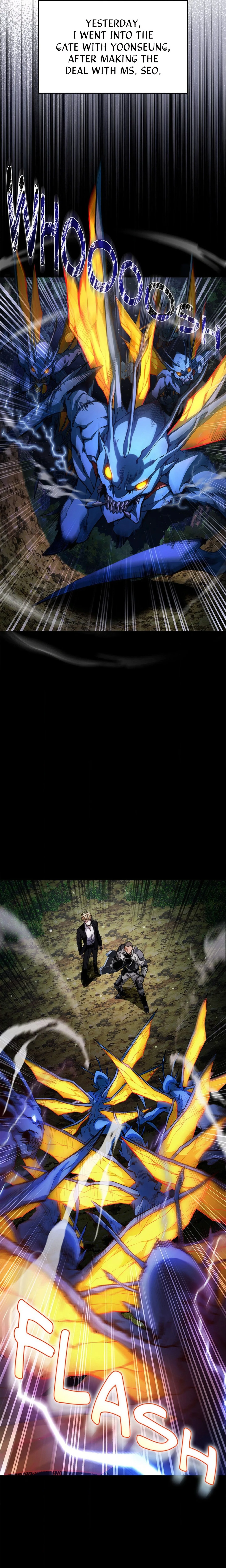 Illusion Hunter from Another World chapter 17 page 2