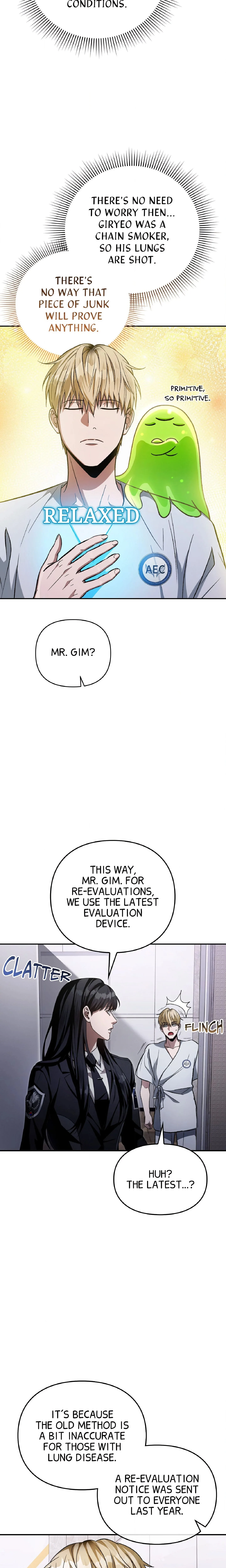Illusion Hunter from Another World chapter 17 page 20