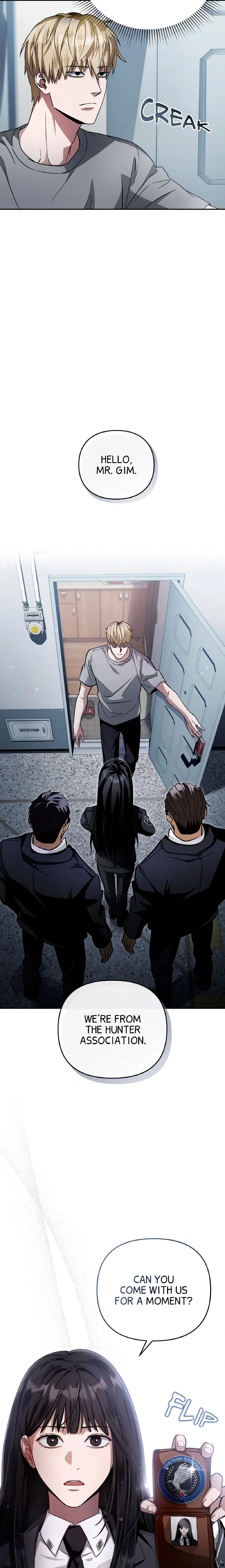 Illusion Hunter from Another World chapter 17 page 7