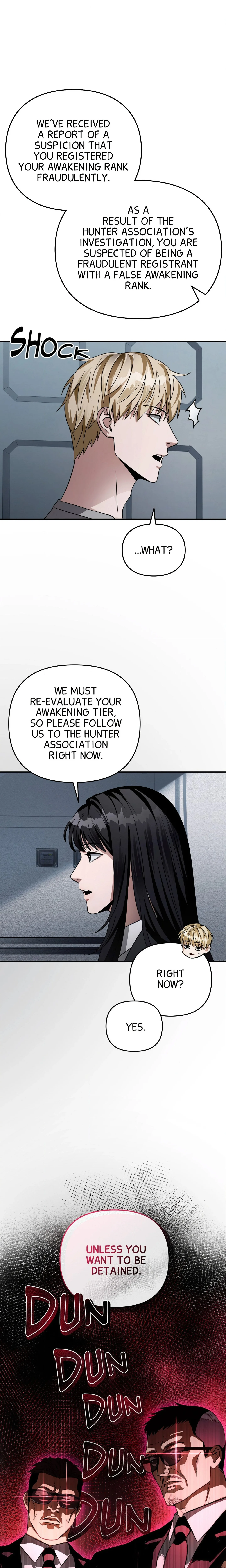 Illusion Hunter from Another World chapter 17 page 9