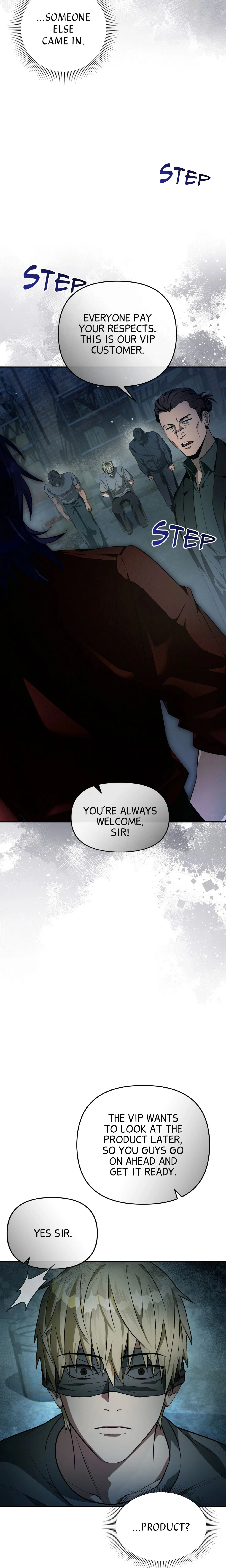 Illusion Hunter from Another World chapter 18 page 17