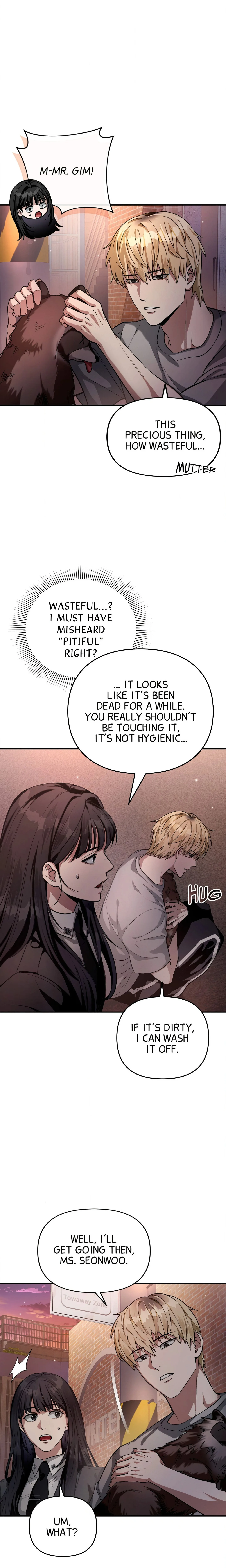 Illusion Hunter from Another World chapter 18 page 2