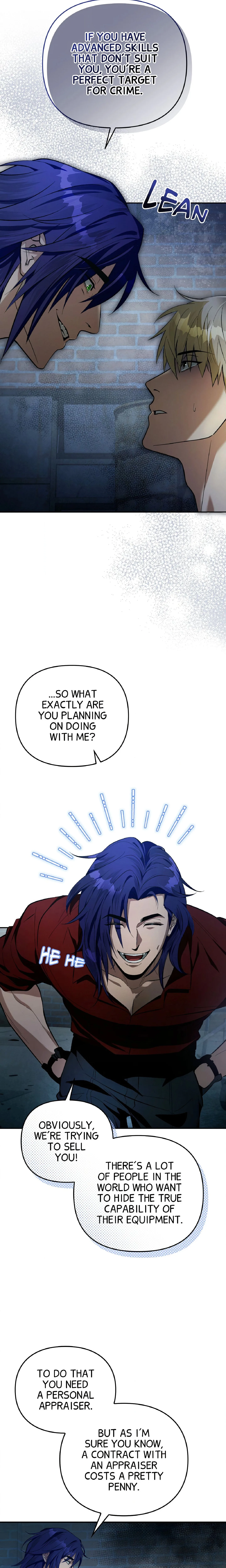 Illusion Hunter from Another World chapter 18 page 22