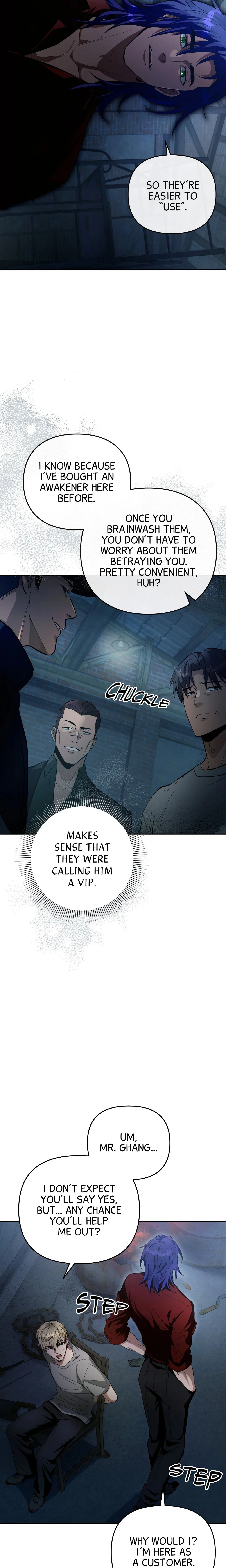Illusion Hunter from Another World chapter 18 page 24