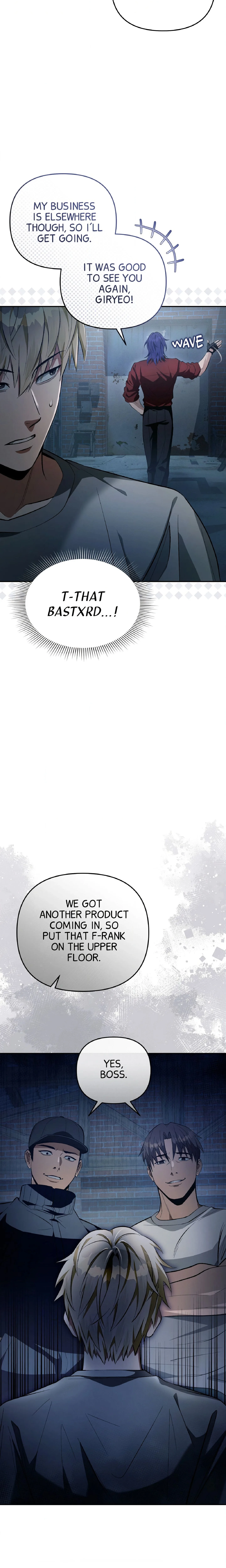 Illusion Hunter from Another World chapter 18 page 25