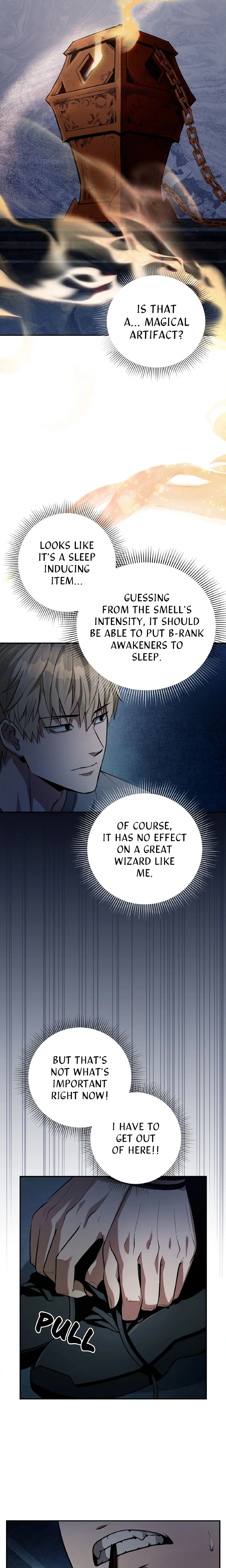 Illusion Hunter from Another World chapter 18 page 29