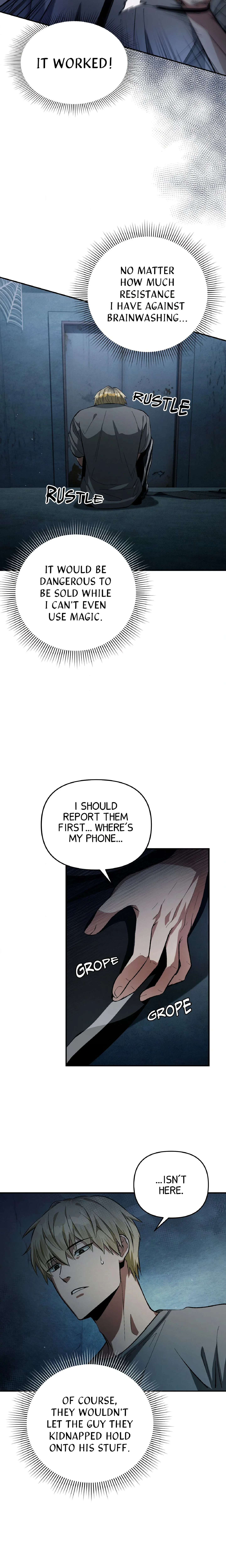 Illusion Hunter from Another World chapter 18 page 31