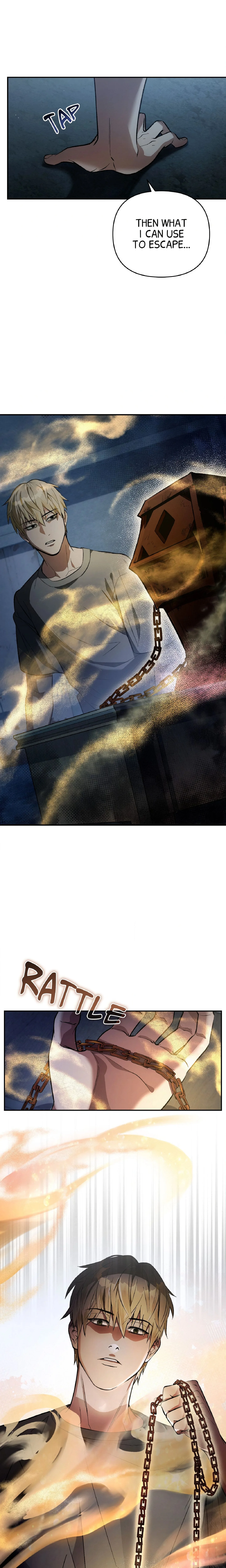 Illusion Hunter from Another World chapter 18 page 32