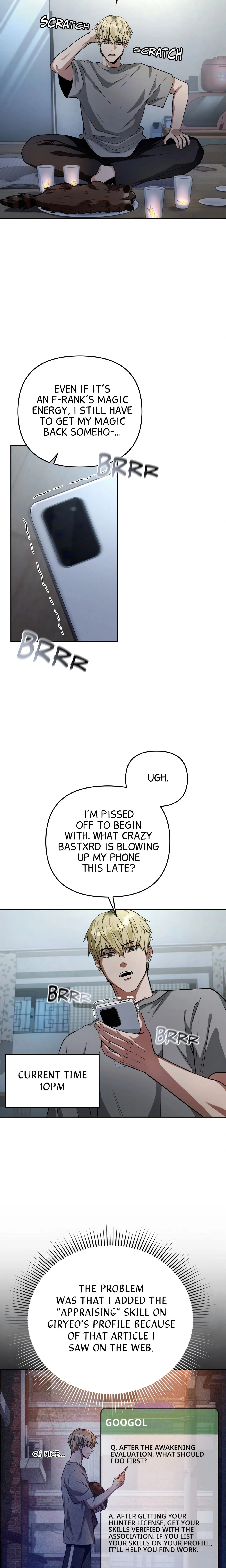 Illusion Hunter from Another World chapter 18 page 7