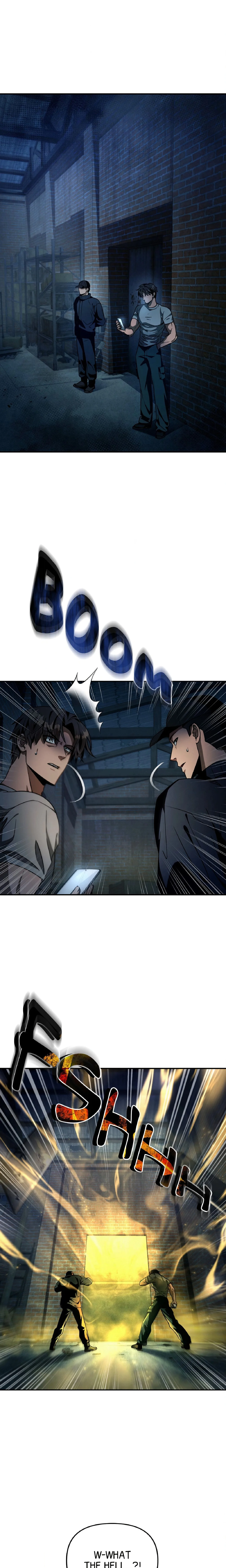 Illusion Hunter from Another World chapter 19 page 1