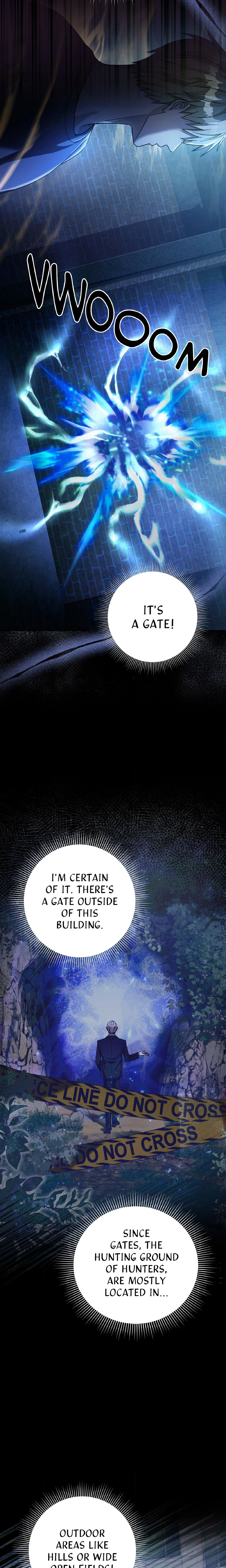 Illusion Hunter from Another World chapter 19 page 15