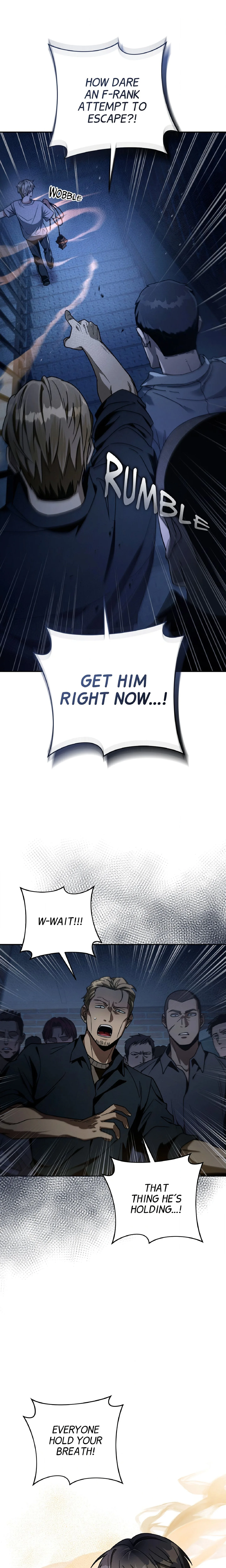 Illusion Hunter from Another World chapter 19 page 18