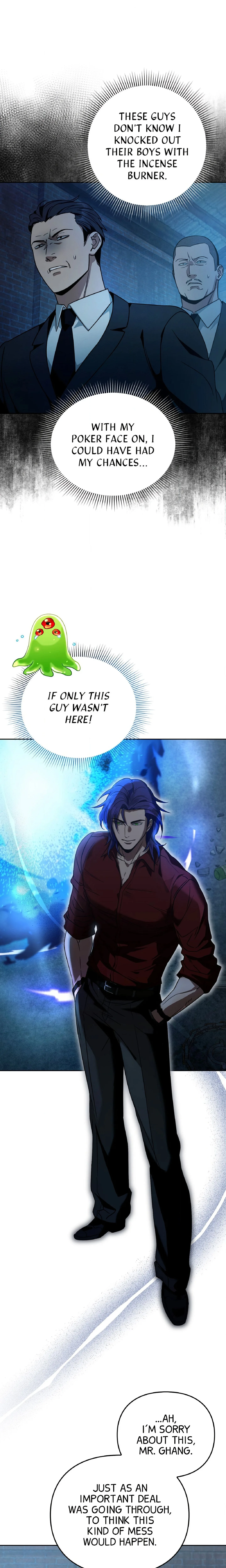 Illusion Hunter from Another World chapter 19 page 29